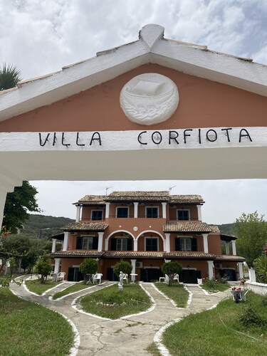 Villa Corfiota Moraitika Beach