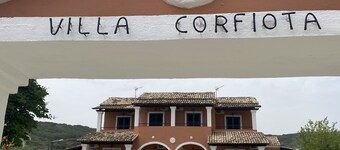 Villa Corfiota Moraitika Beach