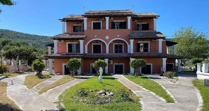 Villa Corfiota Moraitika Beach