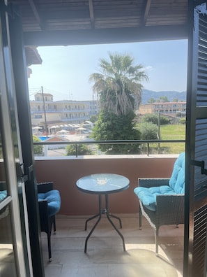 Balcony - Villa Corfiota Moraitika Beach (Corfu)