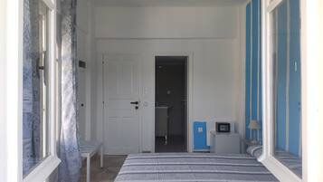 3 habitaciones, cuna de viaje, wifi gratis y ropa de cama