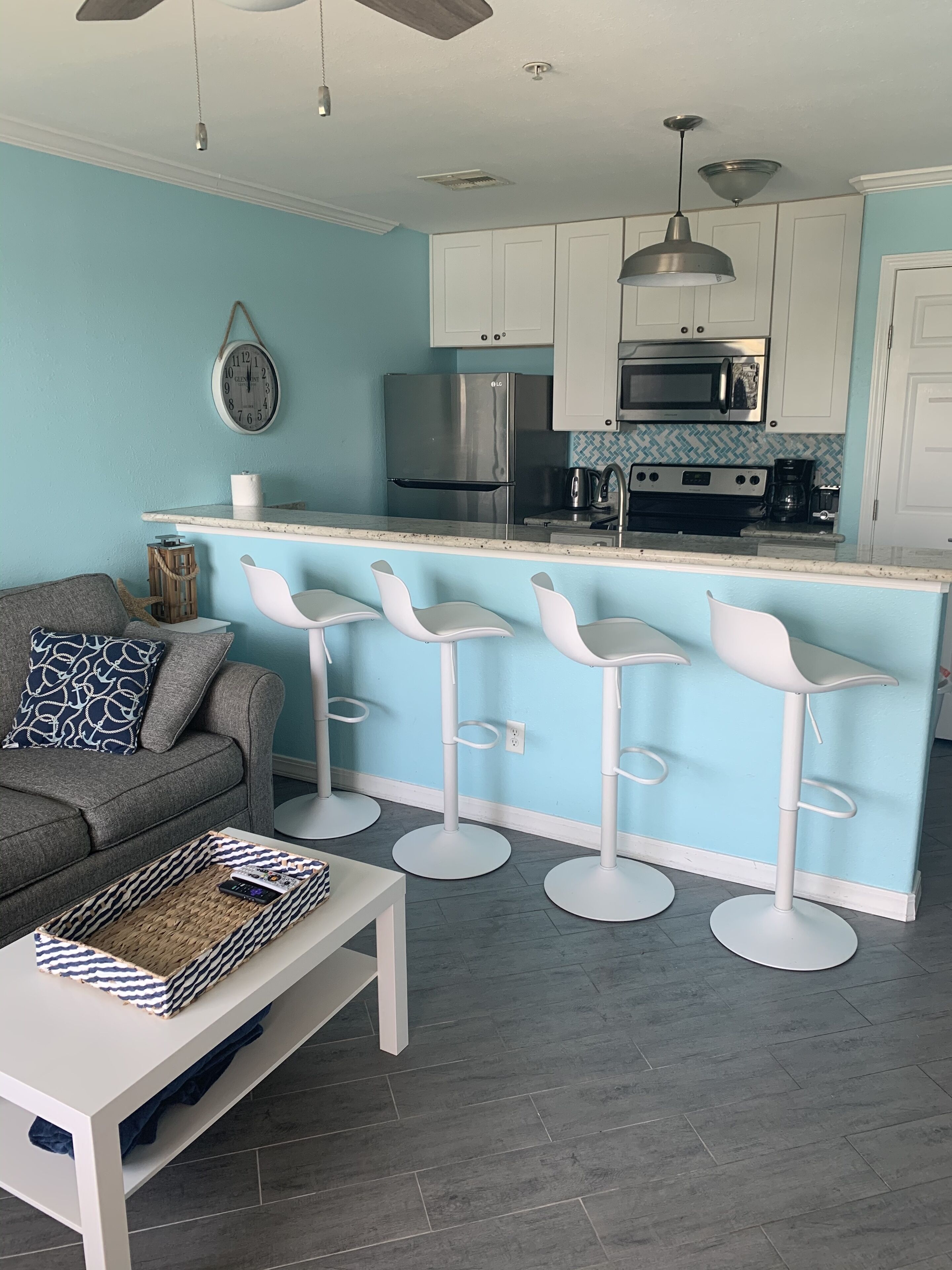 Beachlife at Maravilla