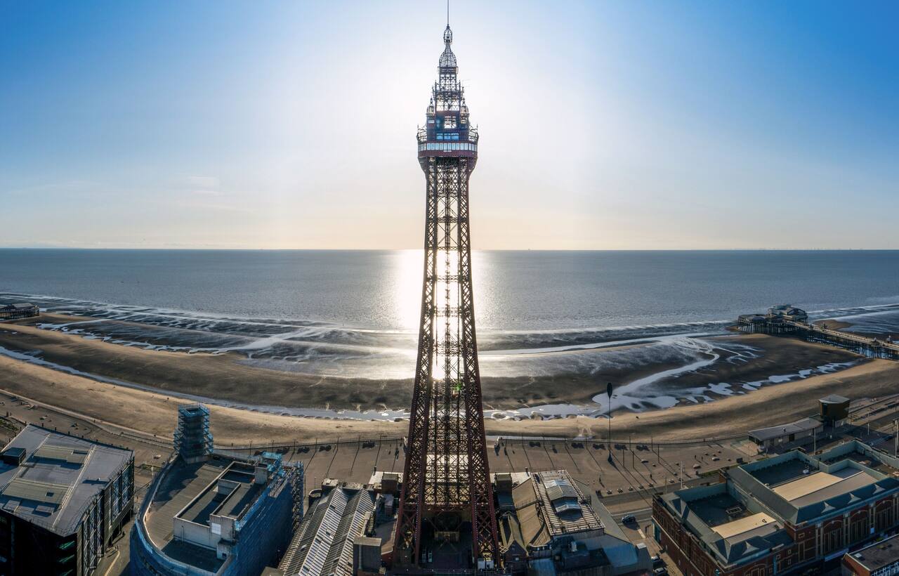 Forshaws Hotel – Blackpool
