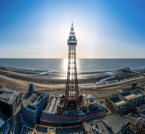 Forshaws Hotel – Blackpool