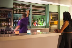 Bar (in der Unterkunft)