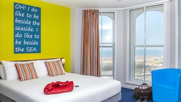 Superior Double Room | Beach/ocean view