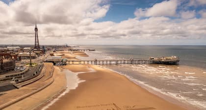 Forshaws Hotel – Blackpool