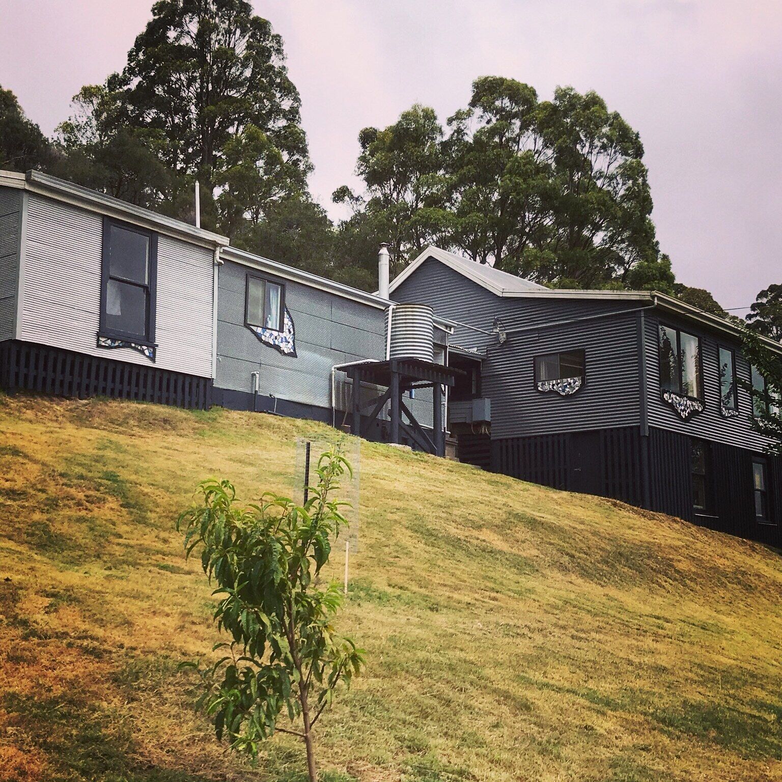 Unique 3 Bedroom House on 1/2 Acre Property