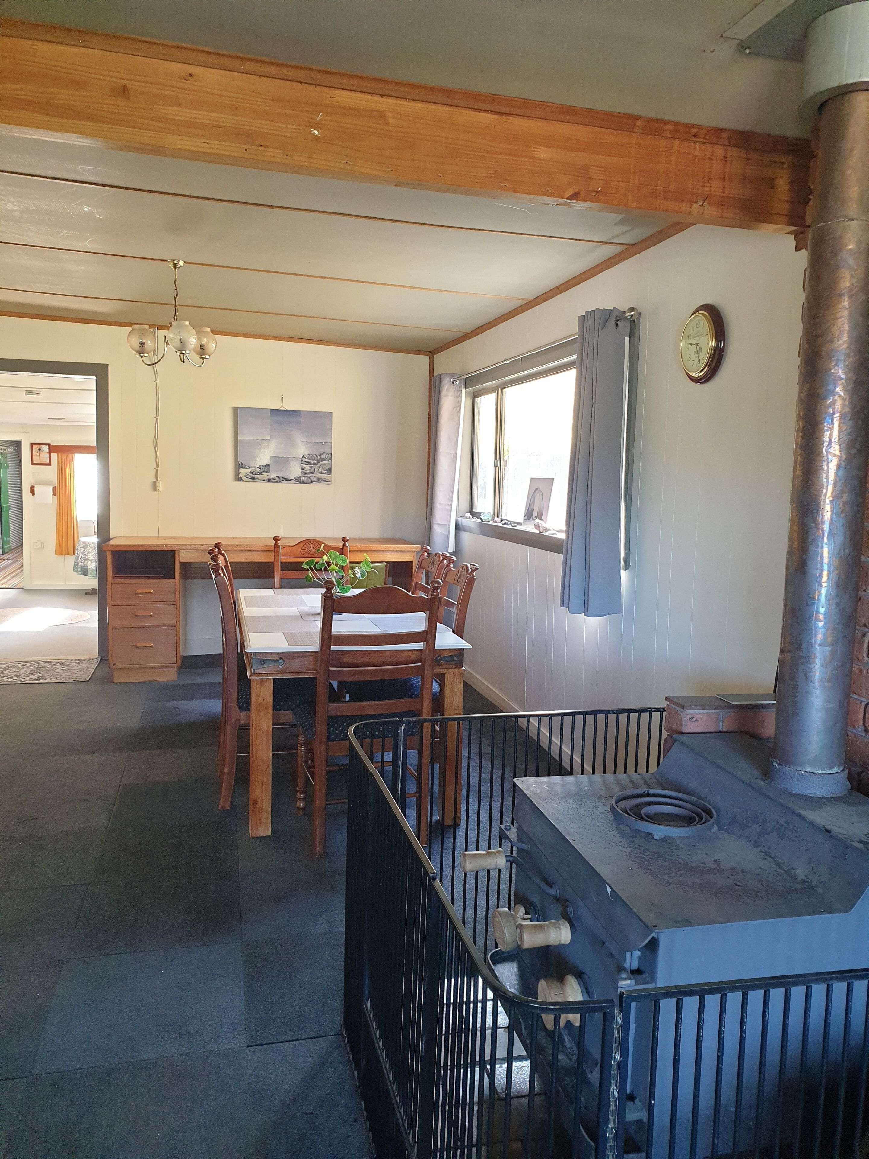 Unique 3 Bedroom House on 1/2 Acre Property