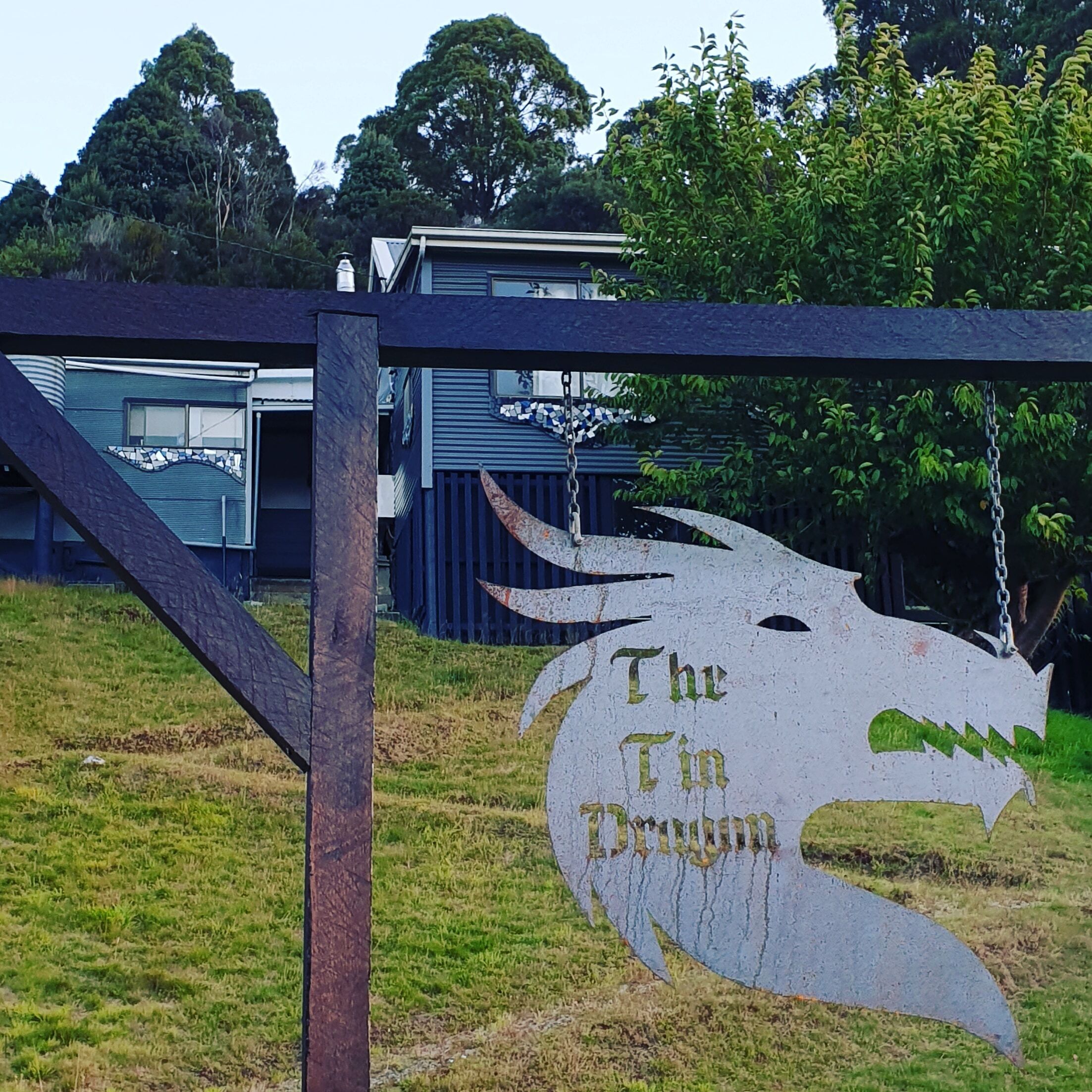 Unique 3 Bedroom House on 1/2 Acre Property