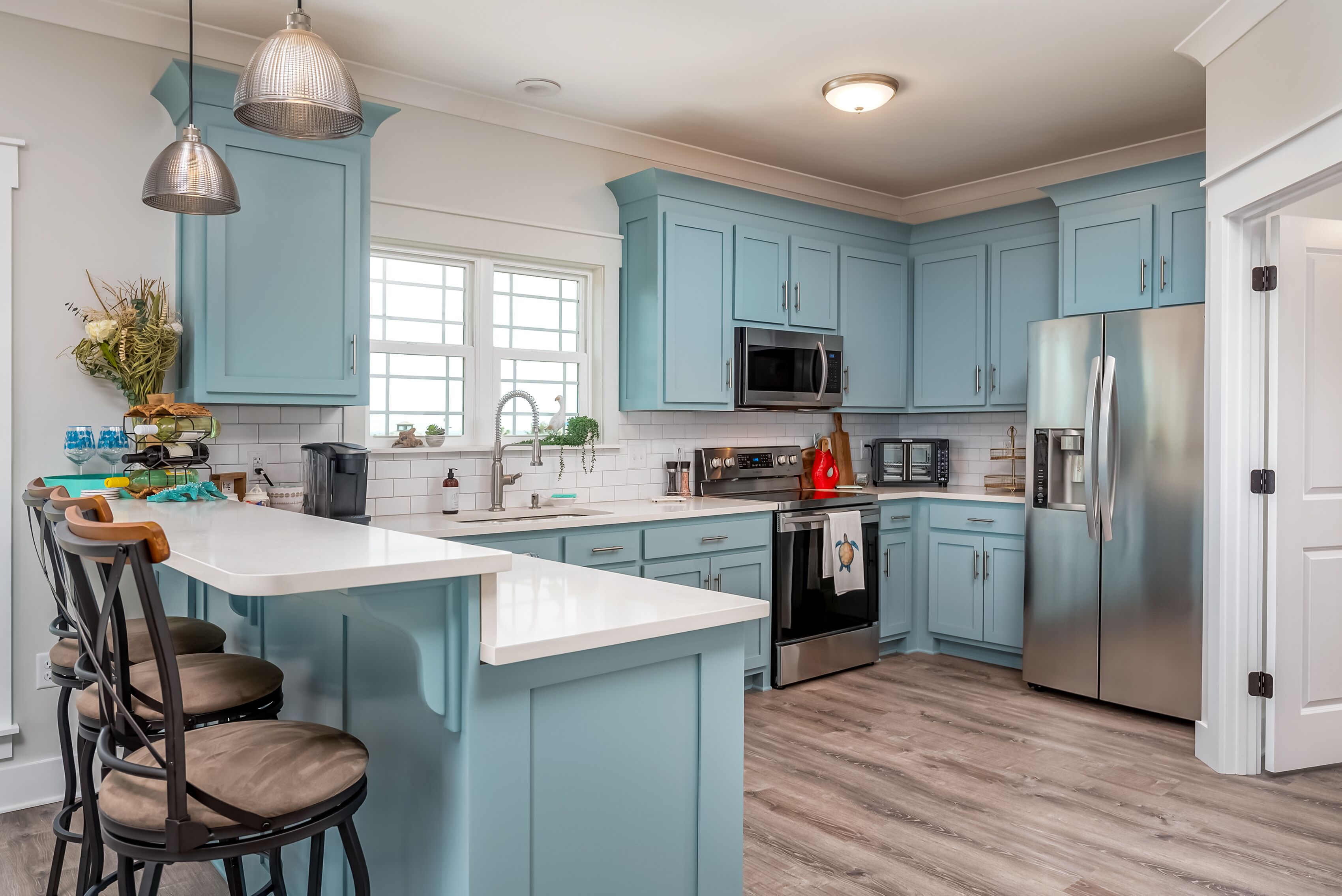 Unit 079 - Family Tides - Brand New Construction - Beautiful Gulf View Home