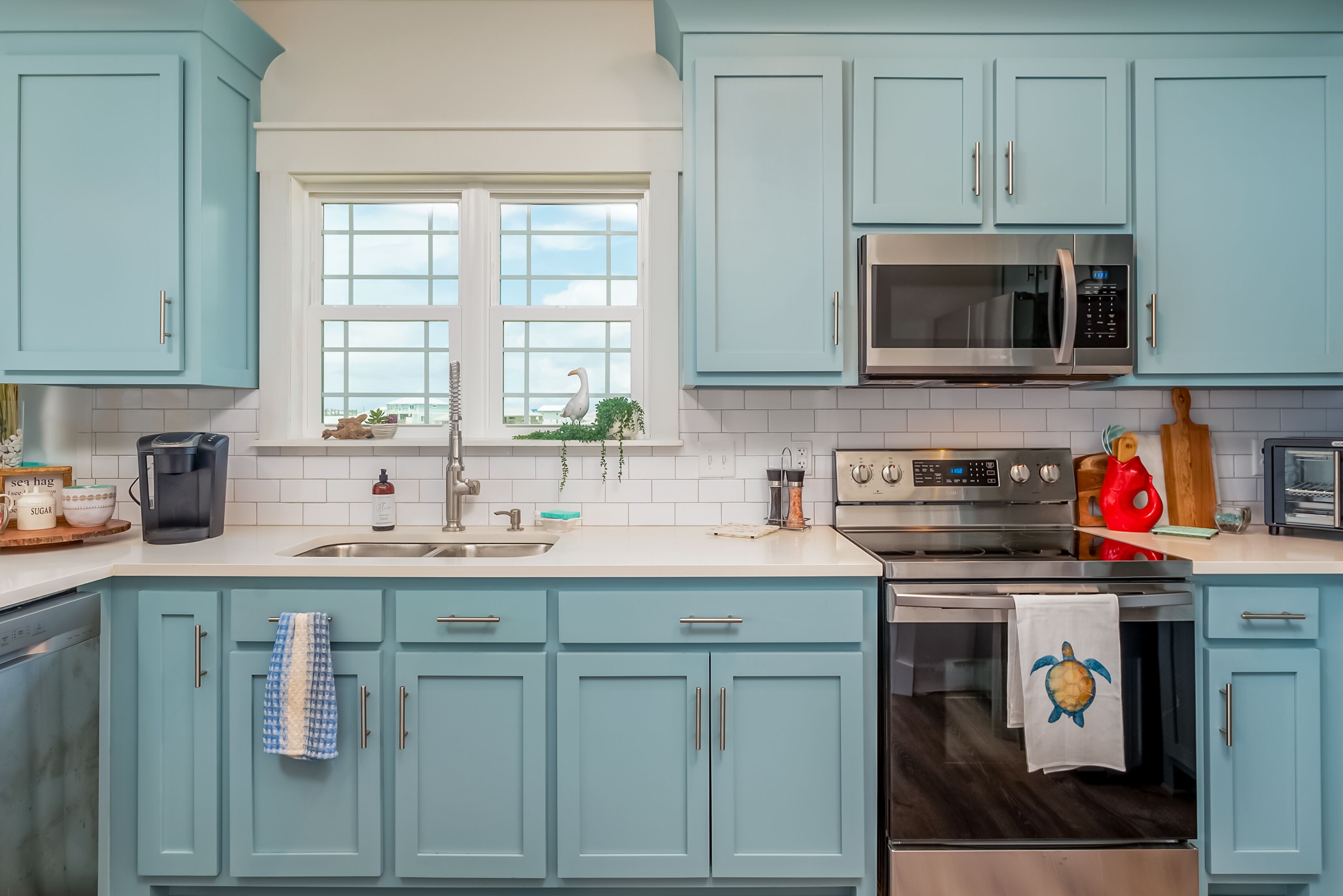 Unit 079 - Family Tides - Brand New Construction - Beautiful Gulf View Home