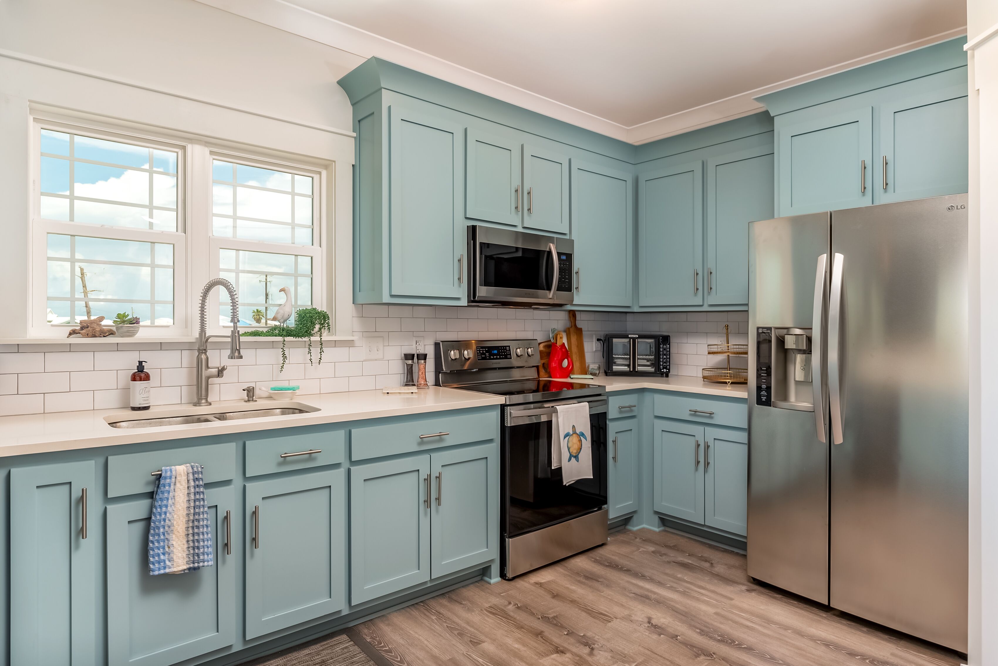 Unit 079 - Family Tides - Brand New Construction - Beautiful Gulf View Home