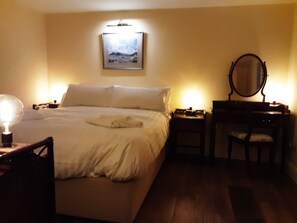 2 bedrooms, free WiFi