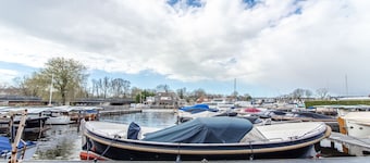 Spacious 2 bedroom ground flloor apartment - Kaag Resort (1)