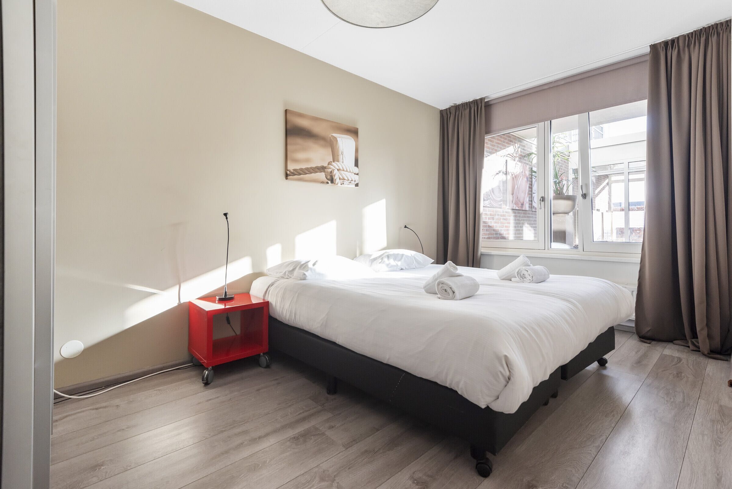 2 Schlafzimmer, Bügeleisen/Bügelbrett, WLAN, Bettwäsche