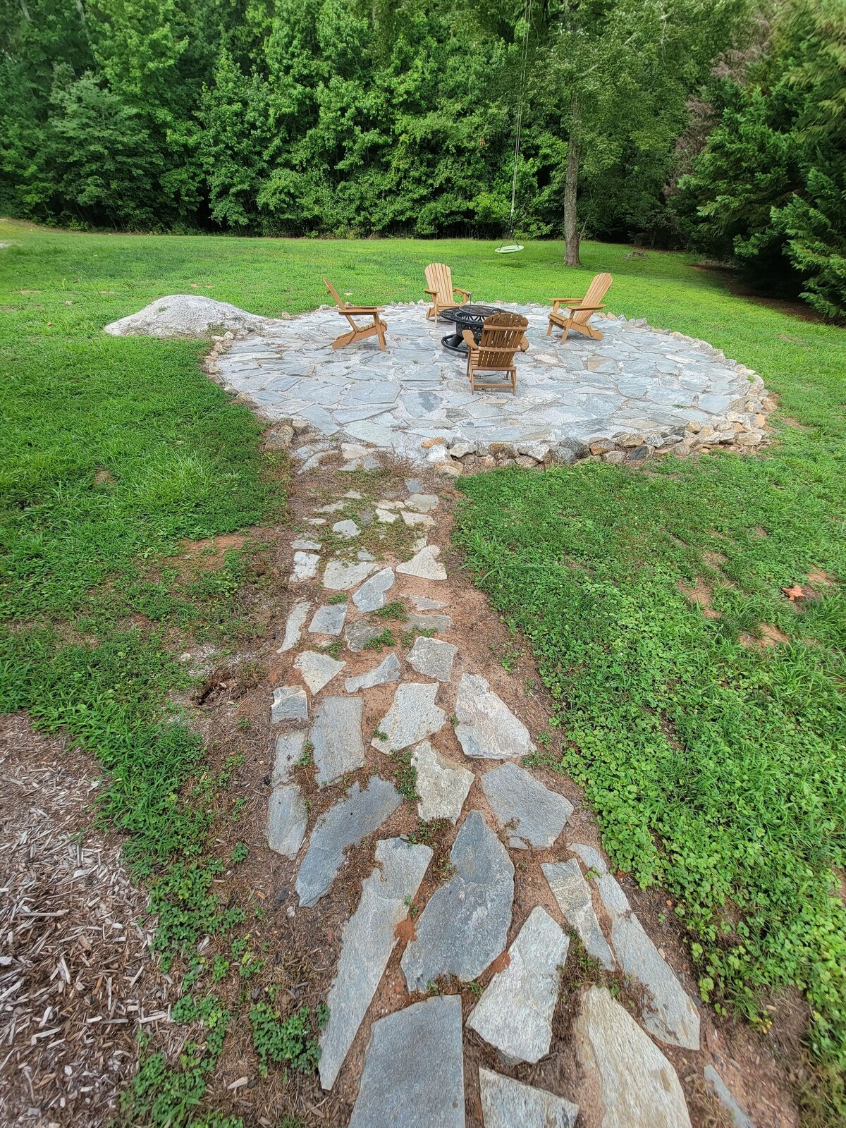 Photo 40 of Remote, Modern, Cozy Cabin on 12 acres; Only 2.5 Miles from Traveler's Rest!