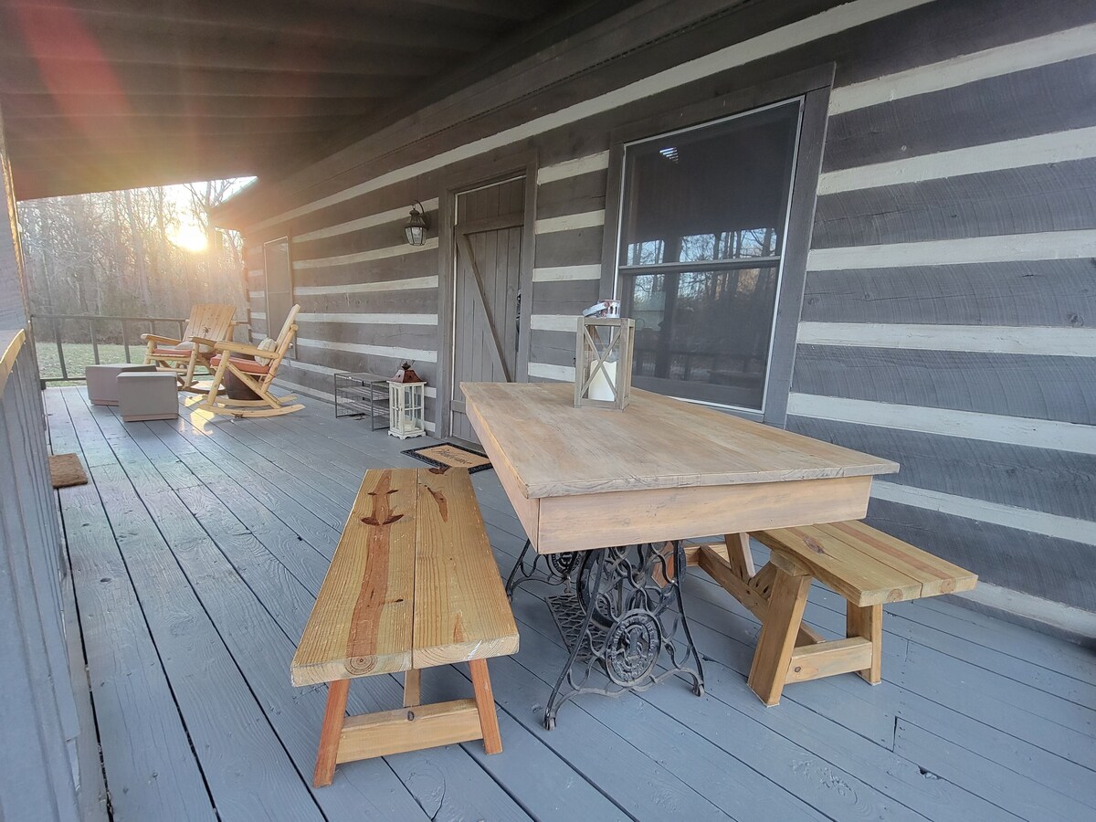 Photo 36 of Remote, Modern, Cozy Cabin on 12 acres; Only 2.5 Miles from Traveler's Rest!