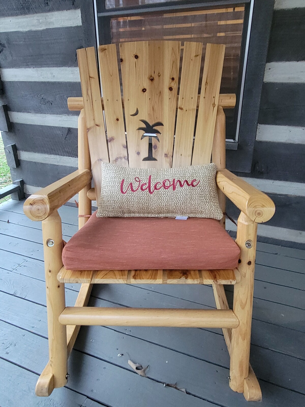 Photo 33 of Remote, Modern, Cozy Cabin on 12 acres; Only 2.5 Miles from Traveler's Rest!
