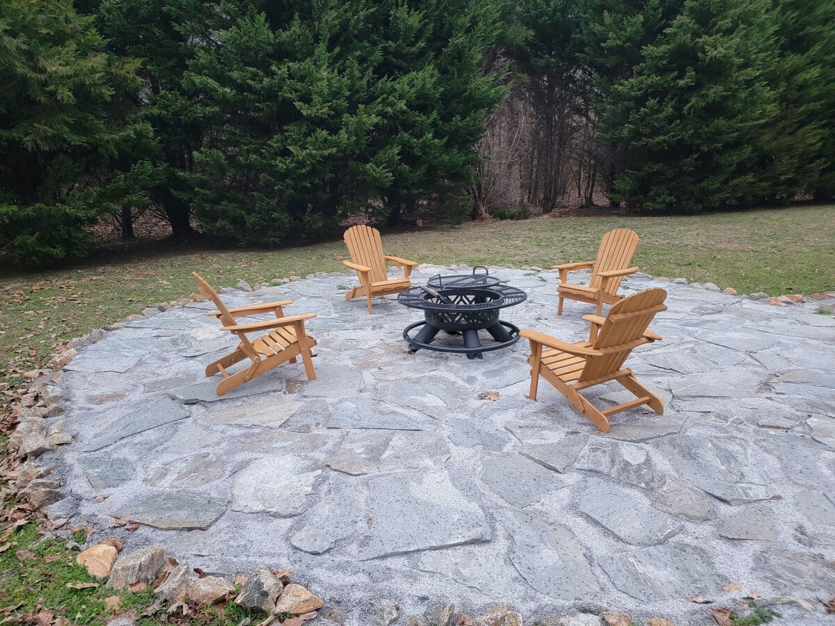 Photo 41 of Remote, Modern, Cozy Cabin on 12 acres; Only 2.5 Miles from Traveler's Rest!