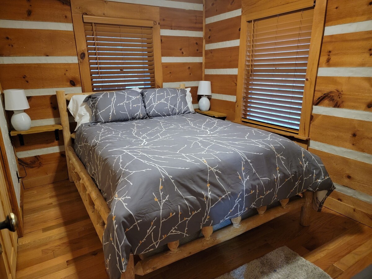 Photo 18 of Remote, Modern, Cozy Cabin on 12 acres; Only 2.5 Miles from Traveler's Rest!