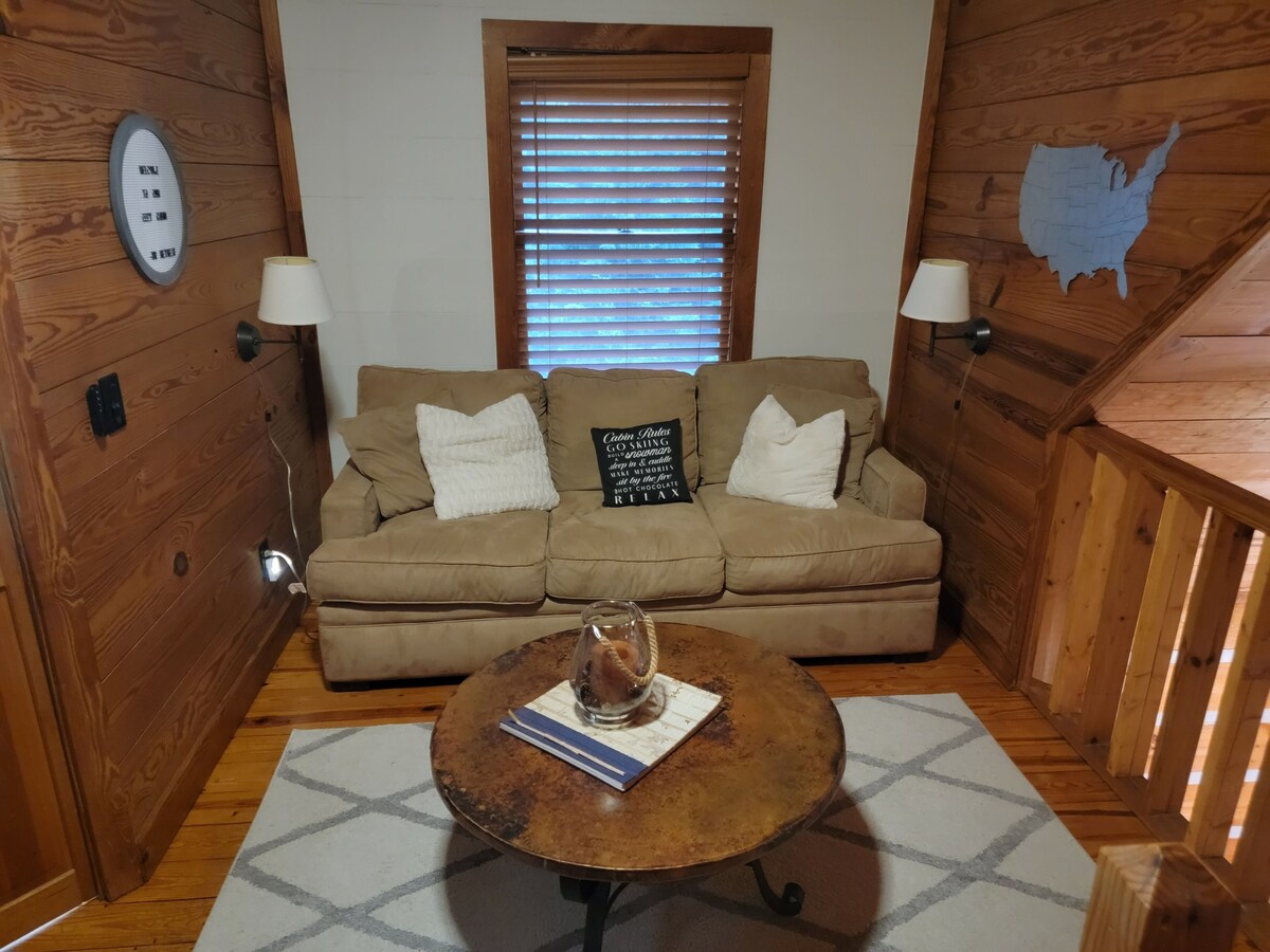 Photo 23 of Remote, Modern, Cozy Cabin on 12 acres; Only 2.5 Miles from Traveler's Rest!