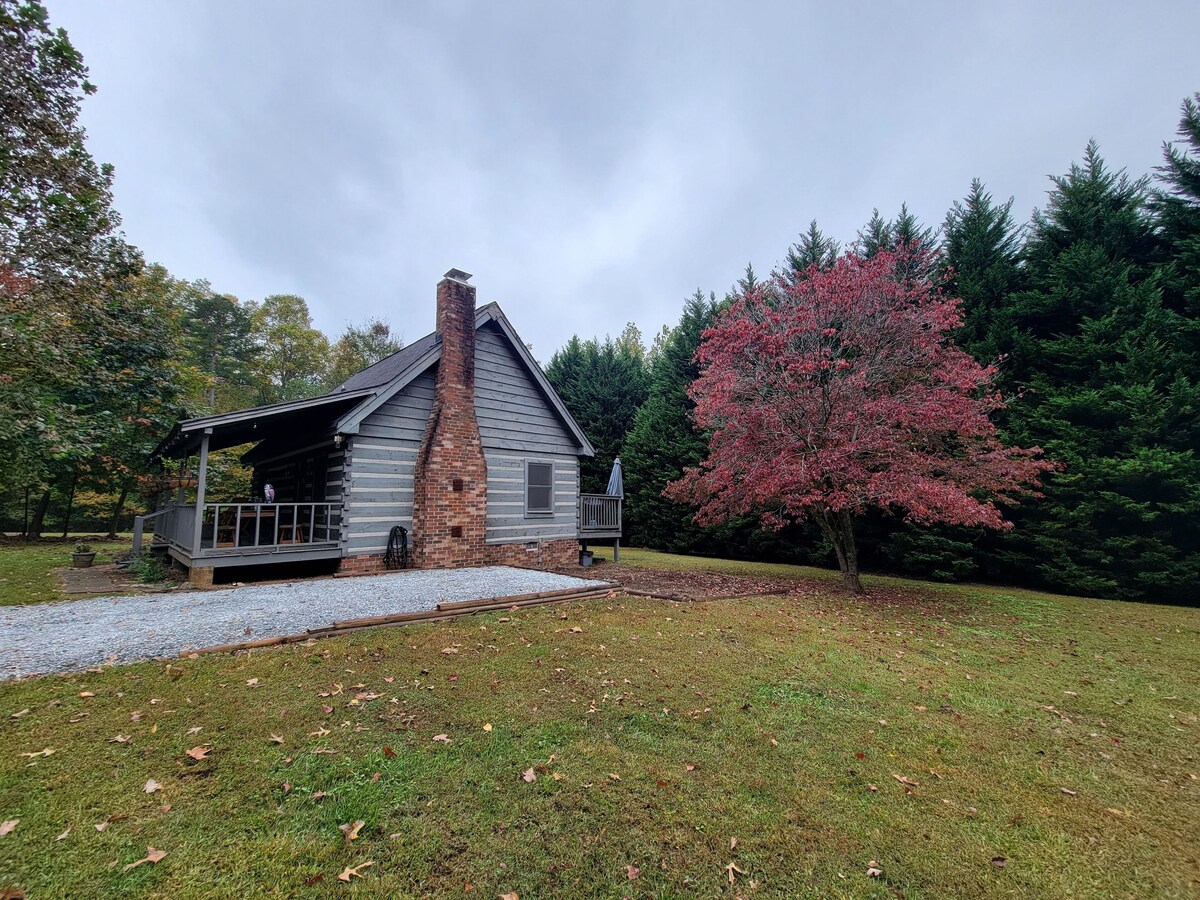 Photo 47 of Remote, Modern, Cozy Cabin on 12 acres; Only 2.5 Miles from Traveler's Rest!