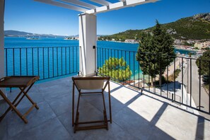 Balcony - Villa Simpleza (Slivno)