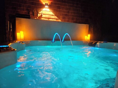 Welcome to the Tannenhäusle, your retreat with whirlpool and sauna