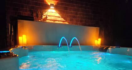 Welcome to the Tannenhäusle, your retreat with whirlpool and sauna