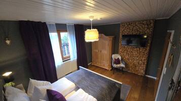 2 Schlafzimmer, kostenloses WLAN, Bettwäsche