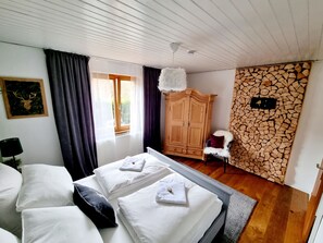 2 slaapkamers, gratis wifi, beddengoed