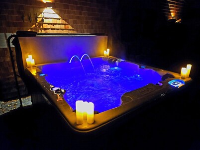 Welcome to the Tannenhäusle, your retreat with whirlpool and sauna