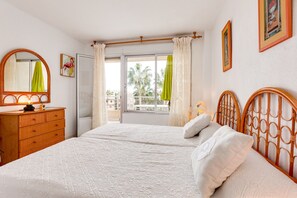 1 makuuhuone, silitysrauta/-lauta, ilmainen Wi-Fi, vuodevaatteet