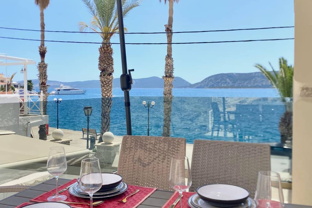 Villasonboard Rock Villa 3bed Jacuzzi Seaside - Μόνη Αγίων Πάντων