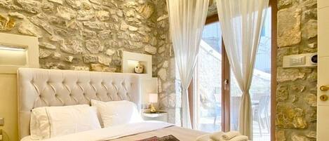 Villa | 3 Schlafzimmer, Bügeleisen/Bügelbrett, kostenloses WLAN, Bettwäsche