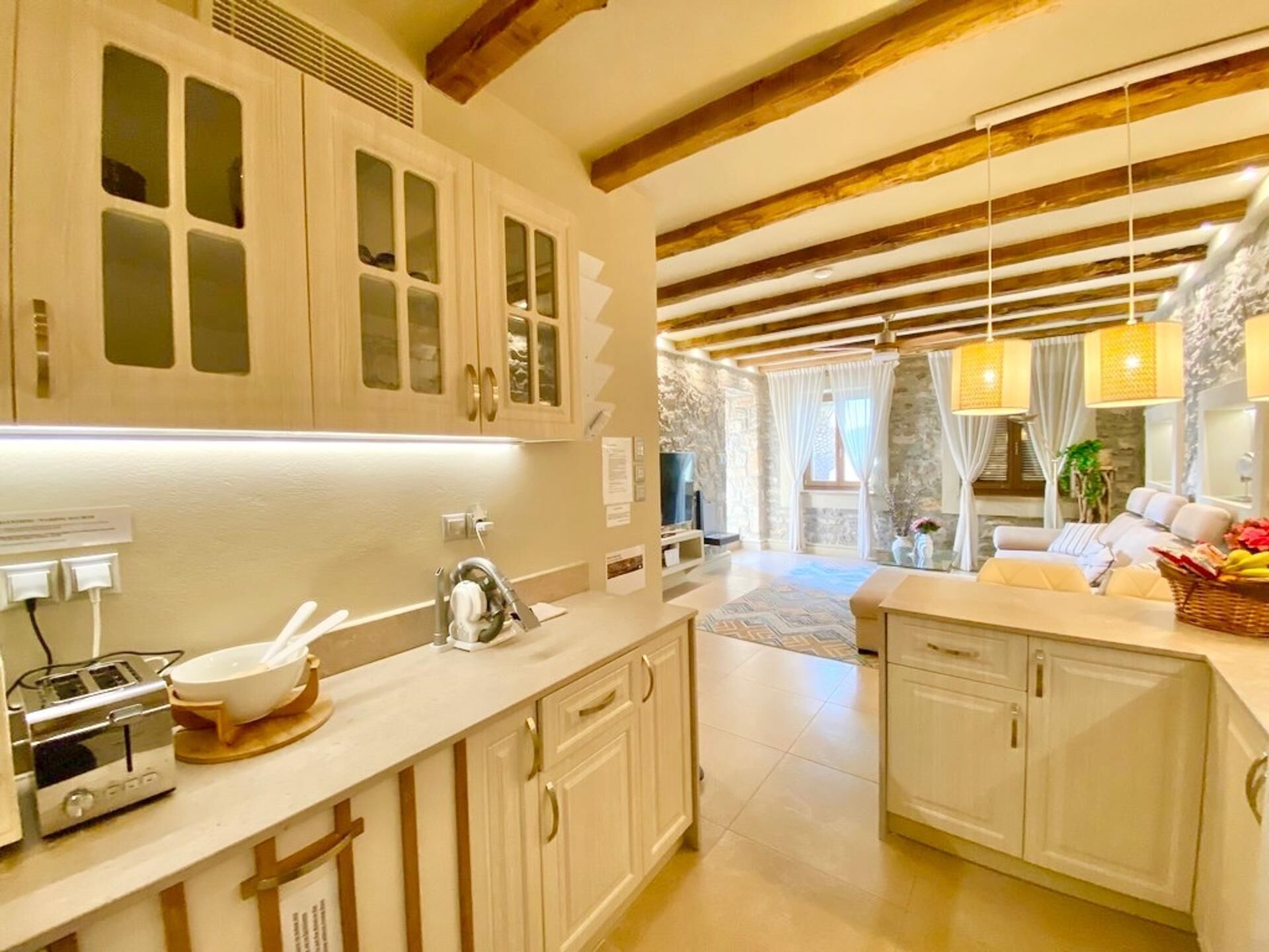 Villa | Interior