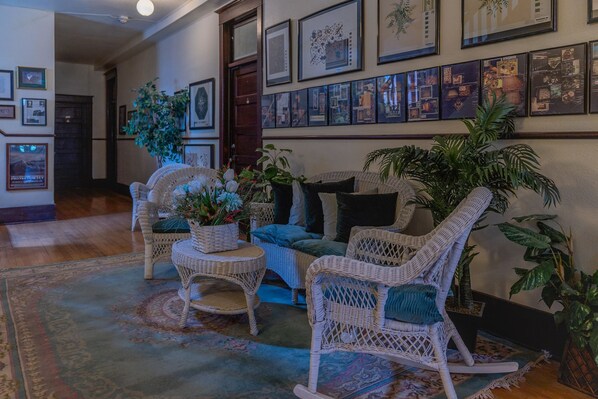 Intérieur