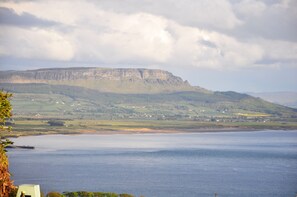 Beach nearby - FOYLE VIEW CABIN (GREENCASTLE)