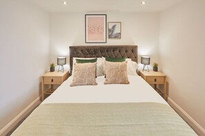 2 slaapkamers, gratis wifi, beddengoed