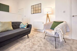 Televisión, oficina