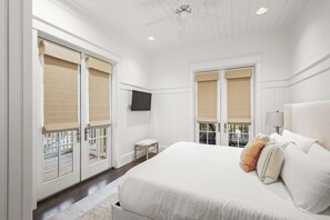 4 bedrooms, free WiFi, bed sheets