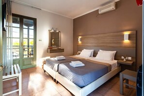 1 habitación, cuna de viaje, wifi y ropa de cama 