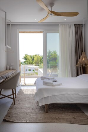 1 Schlafzimmer, Bettwäsche