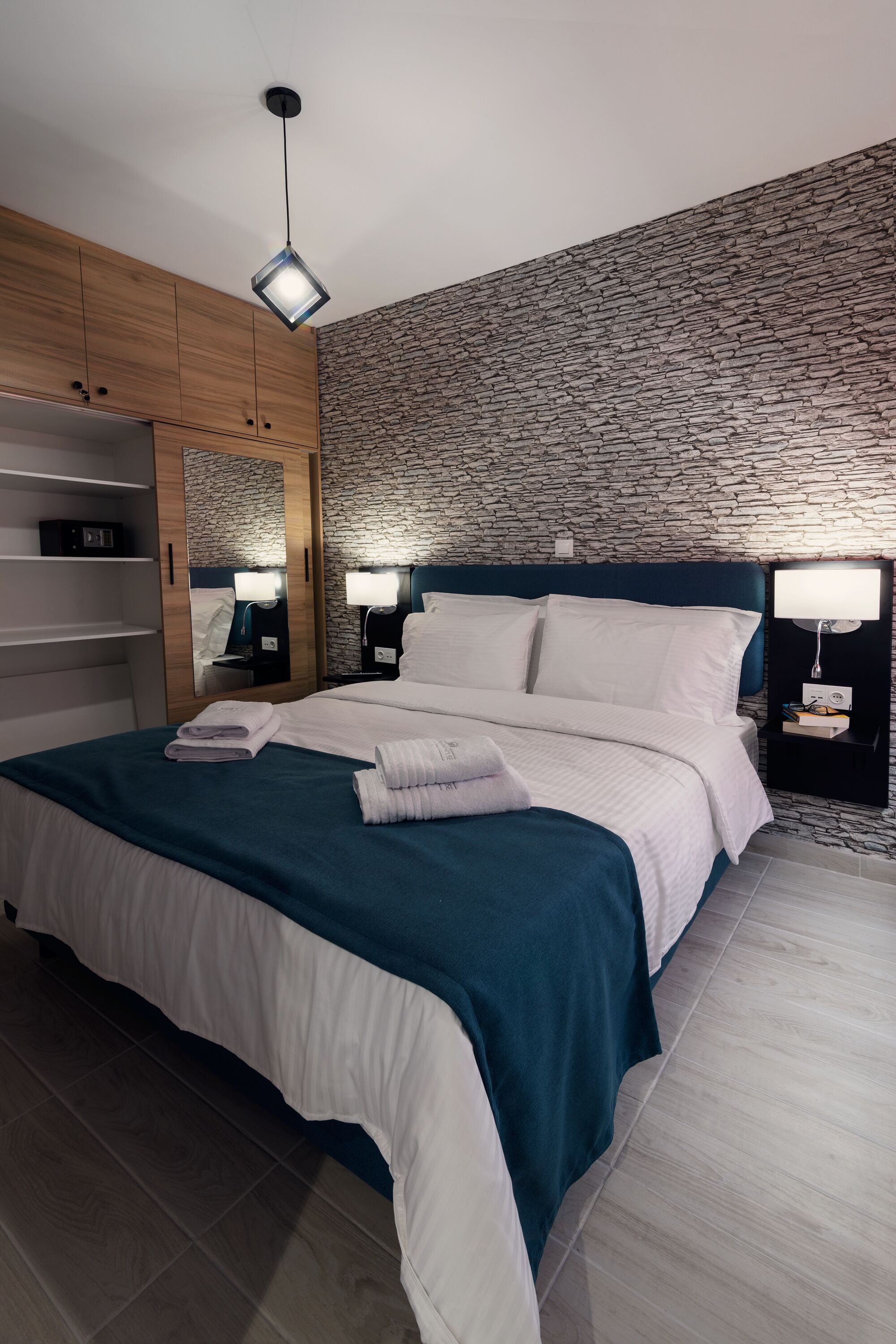 Athens Chic House Apt B3 52sq.m