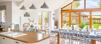 The Potting Shed and Bothy, Ringstead, Norfolk