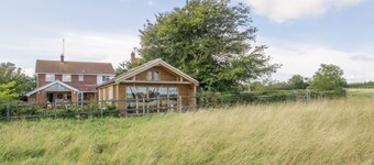 The Potting Shed and Bothy, Ringstead, Norfolk