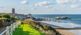Tide Cottage (WR), West Runton, Norfolk