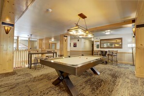 Condo, 1 Bedroom | Games room