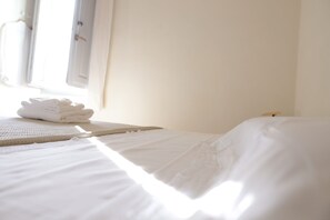 1 chambre, draps fournis